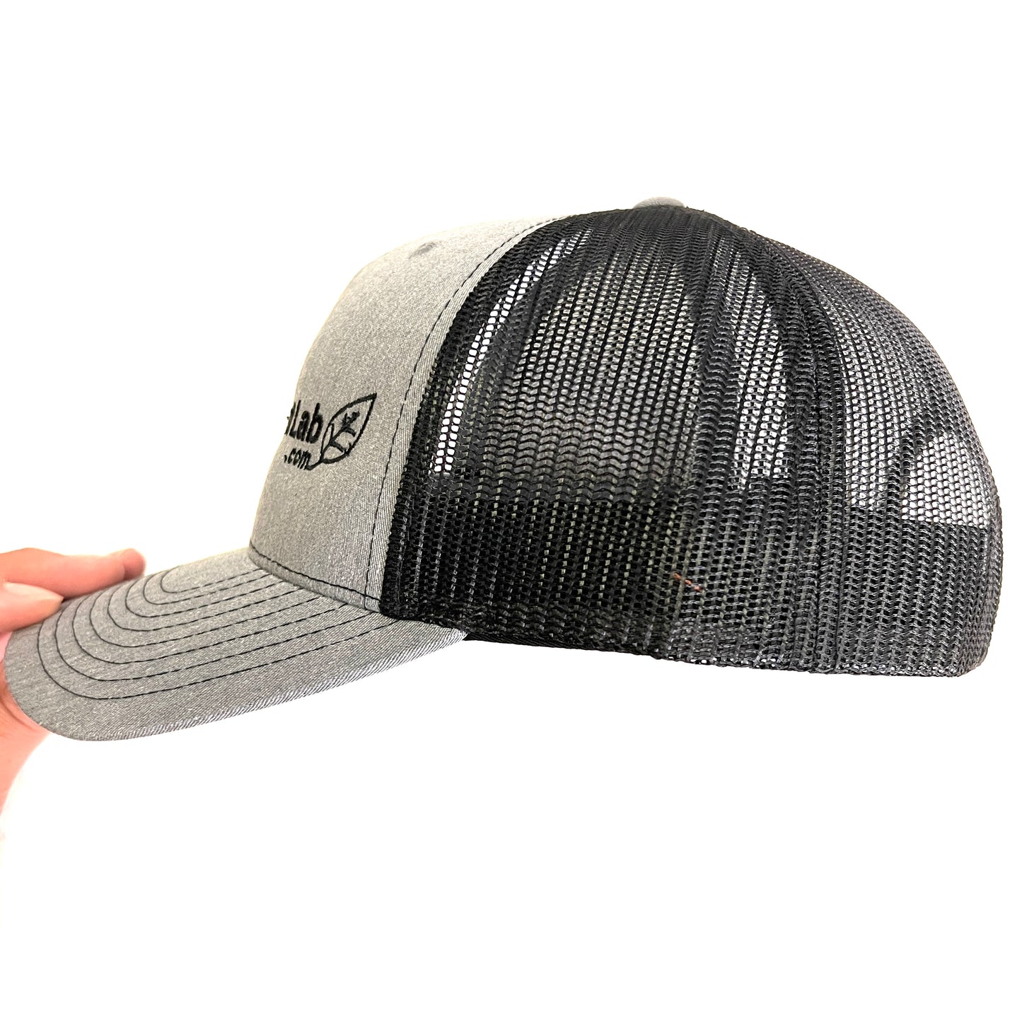 Mesh Snapback Trucker Hat (New!)