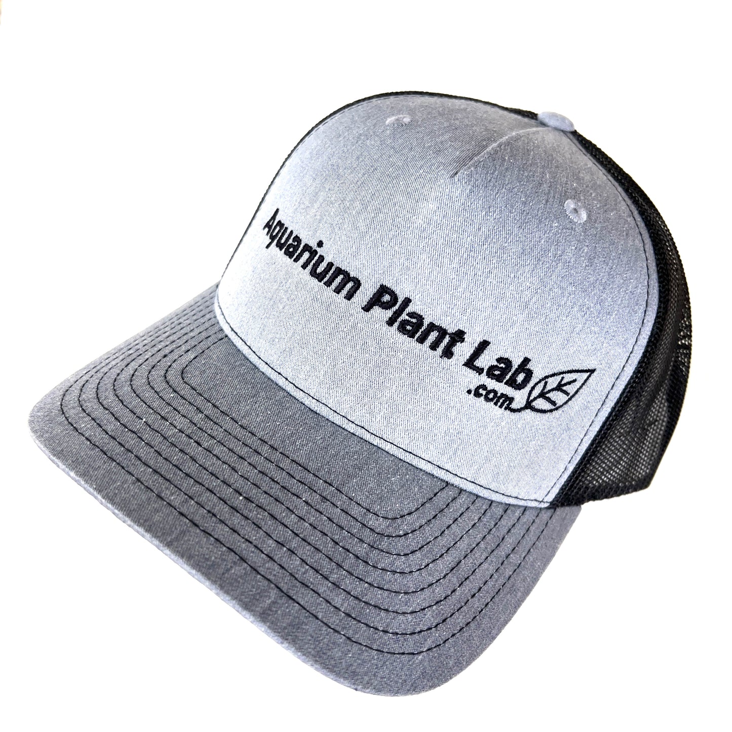 Mesh Snapback Trucker Hat (New!)